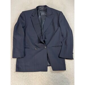 Neiman Marcus Dark Suit Jacket
